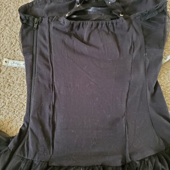 Poizen Industries corset dress - Picture 5 of 5